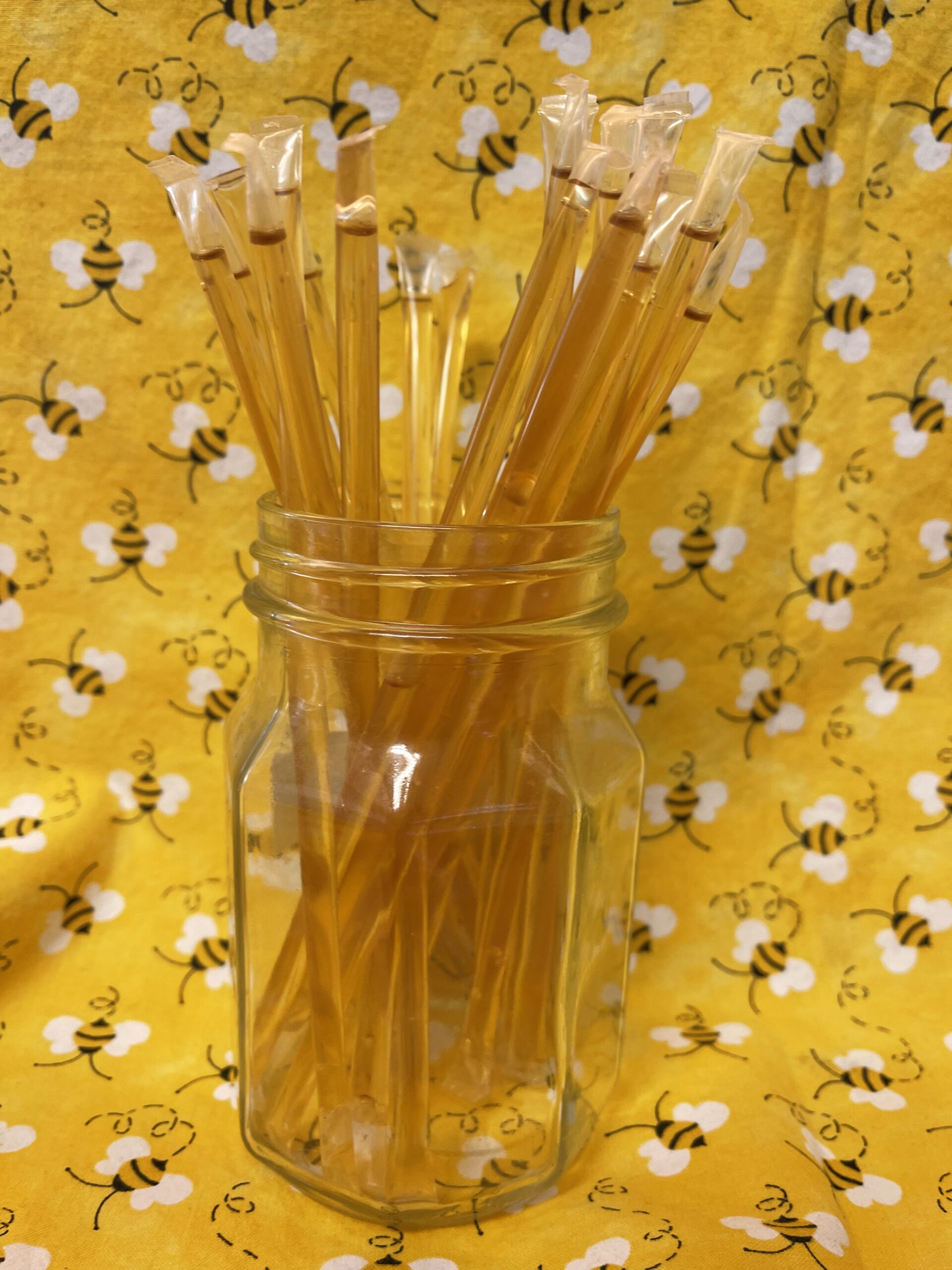 Honey Straws – AZ Queen Bee