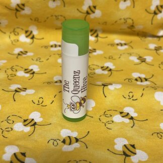 Beeswax Lip Balm-Orange Sickle