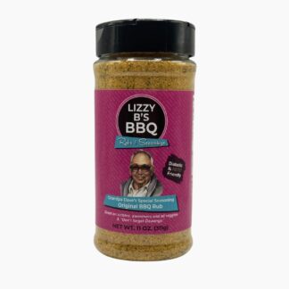 Grandpa Dave’s Special Seasoning