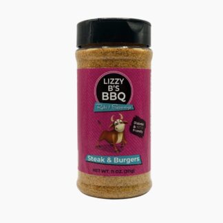 Steak and Burger Seasoning