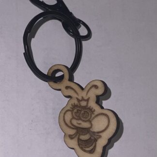 Bee Key Chain